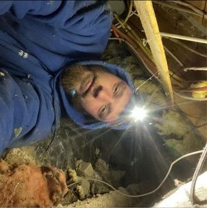 Meet your Posher, Steven